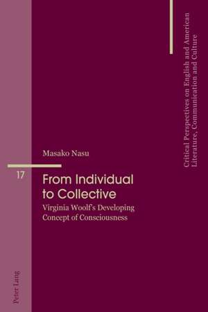 From Individual to Collective de Masako Nasu