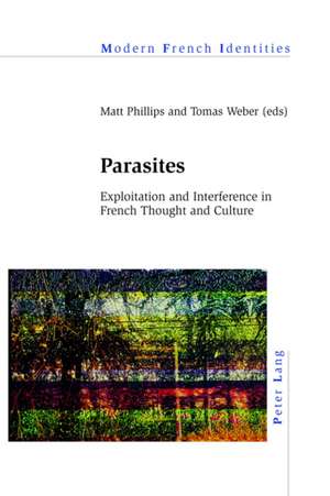 Parasites de Matt Phillips