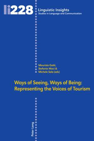 Ways of Seeing, Ways of Being