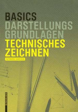 Basics Technisches Zeichnen de Bert Bielefeld