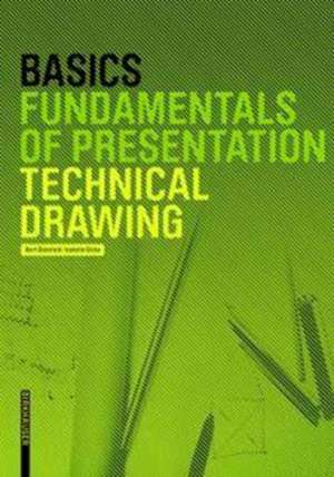 Basics Technical Drawing de Bert Bielefeld