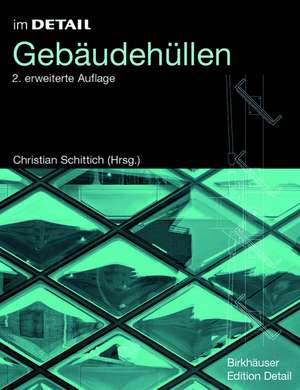 Gebäudehüllen de Christian Schittich