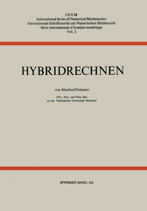 Hybridrechnen de Feilmeier