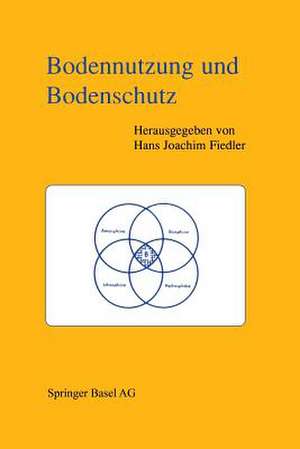 Bodennutzung und Bodenschutz de Fiedler