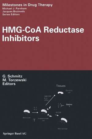 HMG-CoA Reductase Inhibitors de Gerd Schmitz