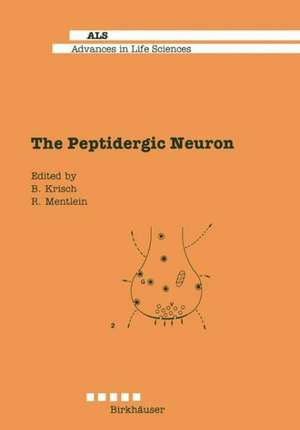 The Peptidergic Neuron de B. Krisch