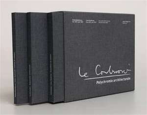 Polychromie architecturale de Arthur Rüegg