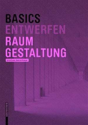 Basics Raumgestaltung de Dietrich Pressel