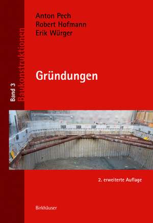 Gründungen de Anton Pech