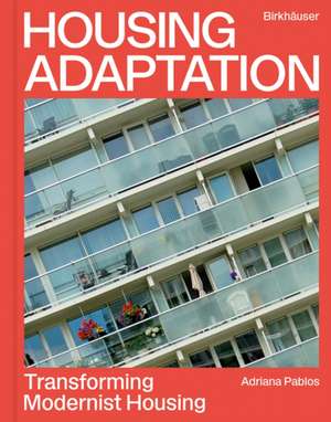 Housing Adaptation de Adriana Pablos