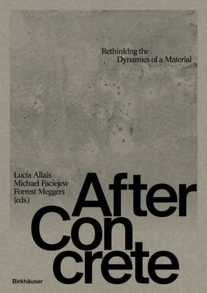 After Concrete de Lucia Allais