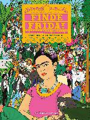 Finde Frida! de Catherine Ingram