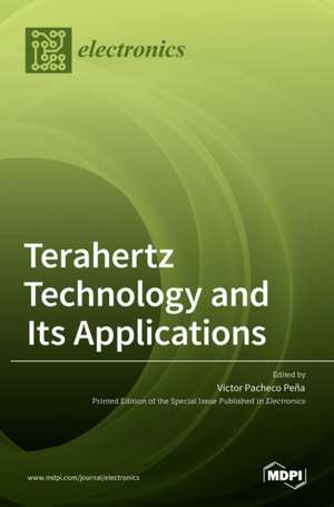 Terahertz Technology and Its Applications