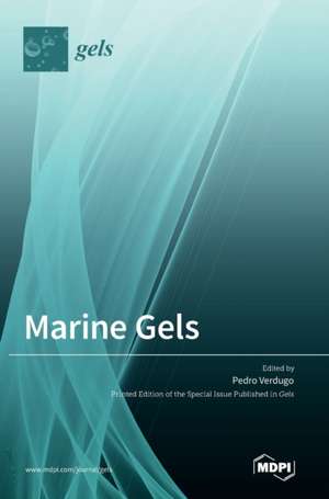 Marine Gels de Pedro Verdugo