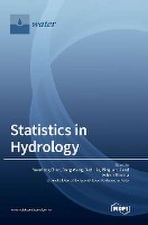 Statistics in Hydrology de Yuanfang Chen