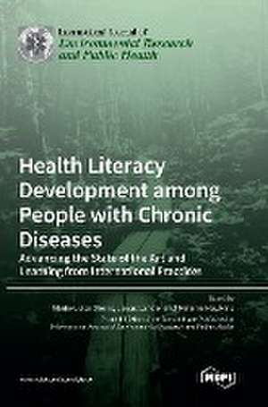 Health Literacy Development among People with Chronic Diseases