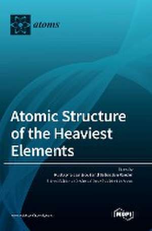 Atomic Structure of the Heaviest Elements