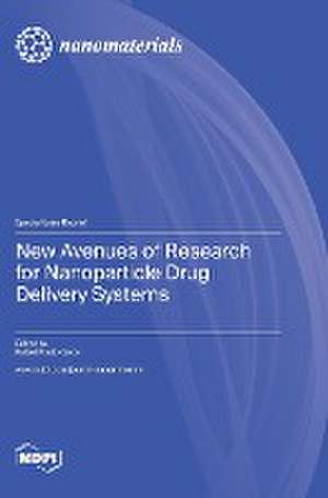 New Avenues of Research for Nanoparticle Drug Delivery Systems