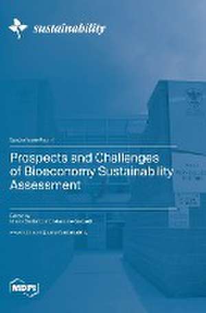 Prospects and Challenges of Bioeconomy Sustainability Assessment