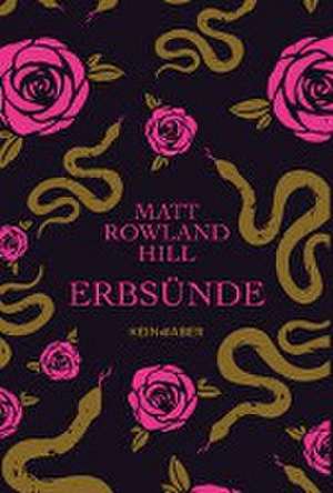 Erbsünde de Matt Rowland Hill