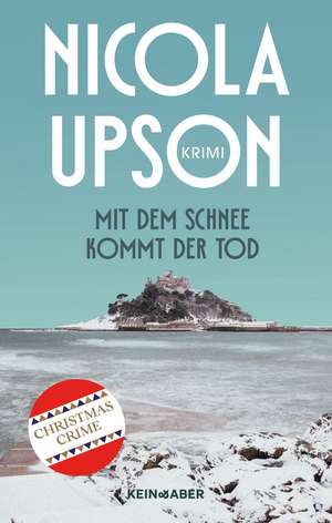 Mit dem Schnee kommt der Tod de Nicola Upson