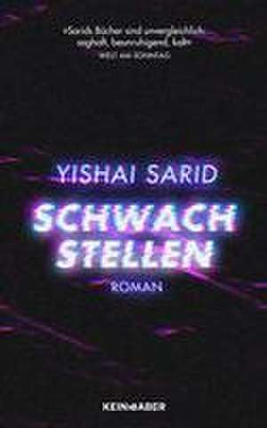 Schwachstellen de Yishai Sarid