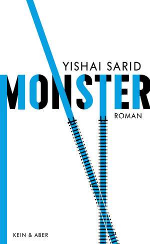 Monster de Yishai Sarid