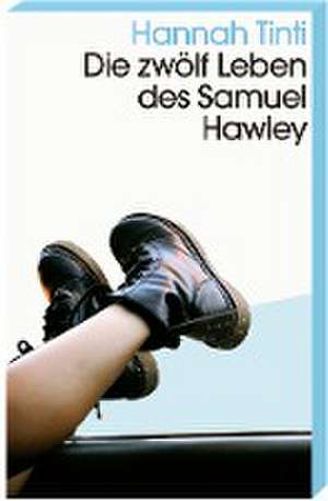 Die zwölf Leben des Samuel Hawley de Hannah Tinti