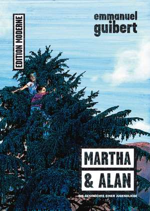 Martha und Alan de Emmanuel Guibert
