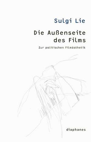 Die Außenseite des Films de Sulgi Lie