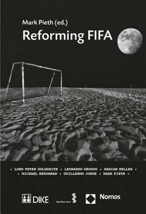 Reforming Fifa