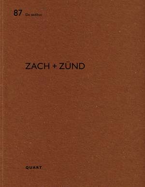 Zach + Zund