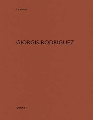 GIORGIS RODRIGUEZ de Heinz Wirz