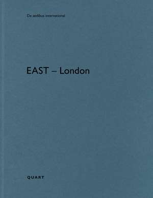 East - London de Heinz Wirz