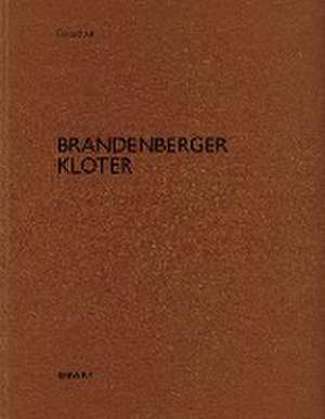 Brandenberger Kloter de Heinz Wirz