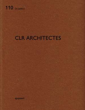 CLR architects de Heinz Wirz