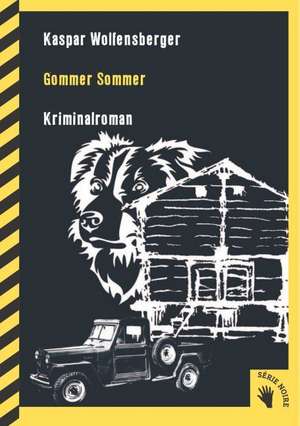 Gommer Sommer de Kaspar Wolfensberger