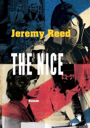 The Nice de Jeremy Reed