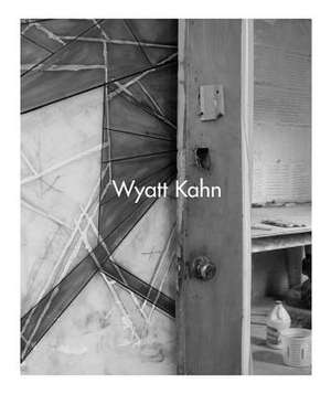 Wyatt Kahn de Wyatt Kahn