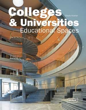 Colleges & Universities de Sybille Kramer