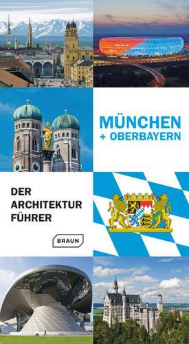 München + Oberbayern de Nicolette Baumeister