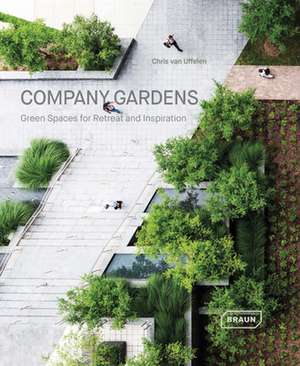 Company Gardens de Chris Van Uffelen