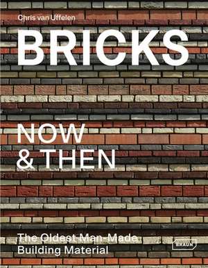 Bricks Now & Then de Chris Van Uffelen