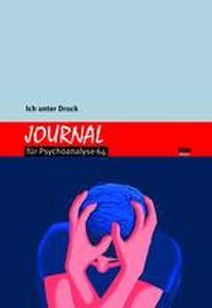 Journal für Psychoanalyse de Psychoanalytisches Seminar Zürich