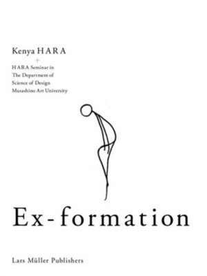 Ex-Formation: The Work and Radical Visions of Cedric Price de Kenya Hara