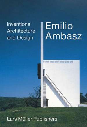 Emilio Ambasz - Emerging Nature de Emilio Ambasz