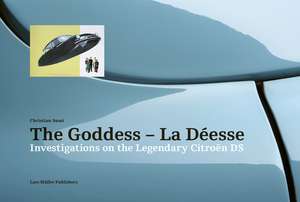 The Goddess - La Déesse de Christian Sumi