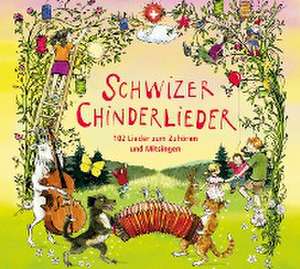 Schwizer Chinderlieder de Matthis Speiser