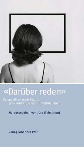 Darüber reden de Jörg Weisshaupt