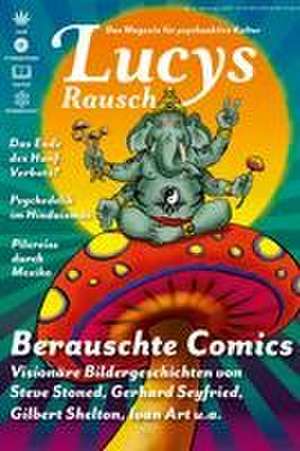 Lucys Rausch Nr. 16 de Nachtschatten Verlag